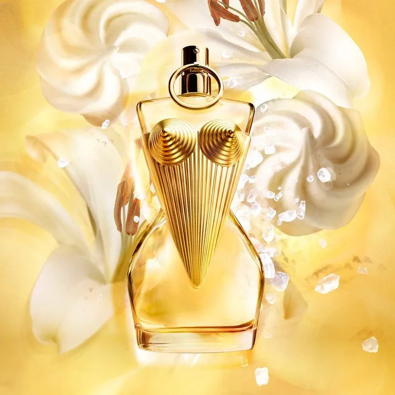 Bild 3 för Jean Paul Gaultier Gaultier Divine Eau de Parfum 50 ml