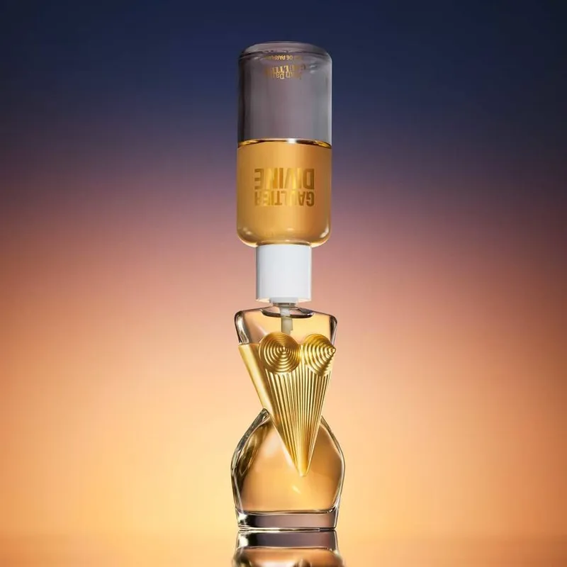 Bild 6 för Jean Paul Gaultier Gaultier Divine Eau de Parfum 50 ml