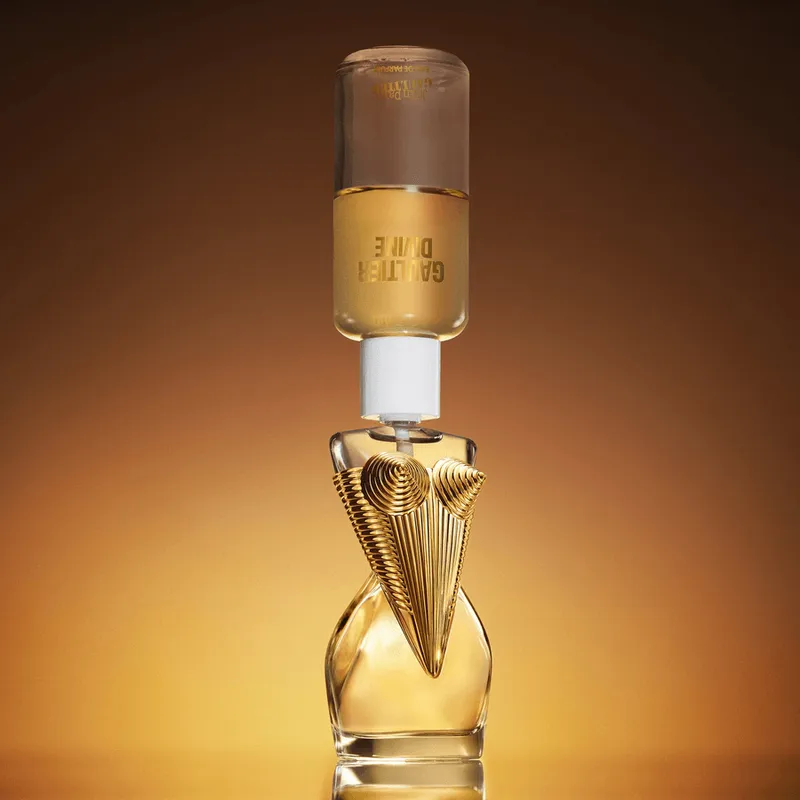 Bild 6 för Jean Paul Gaultier Gaultier Divine Eau De Parfum Refill 200ml