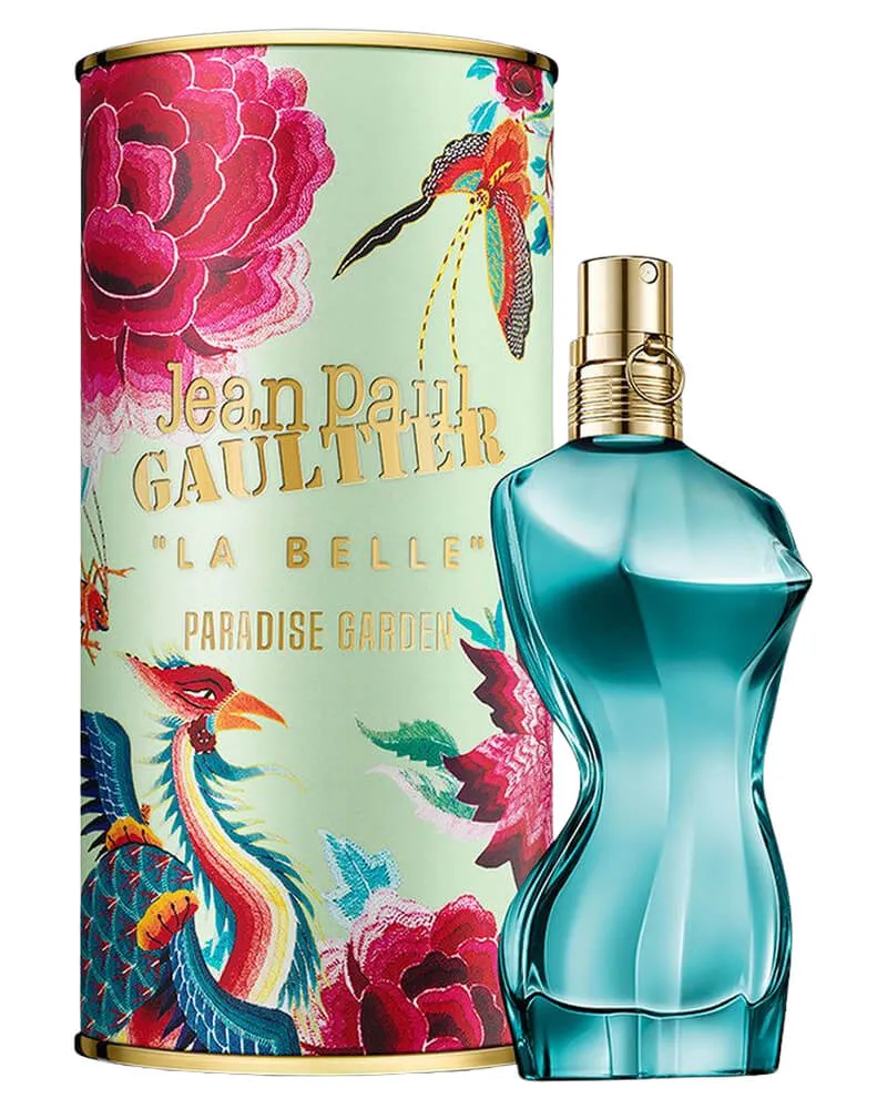 Bild 2 för Jean Paul Gaultier La Belle Paradise Garden Eau de Parfum 30 ml