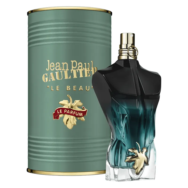 Bild 2 för Jean Paul Gaultier Le Beau Le Beau Eau De Parfum Intense 125 ml