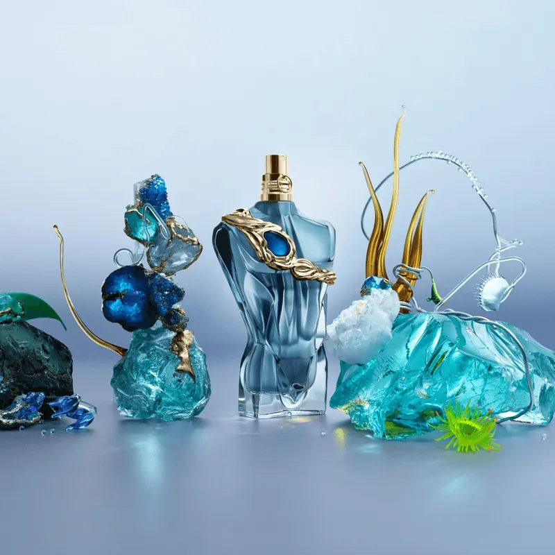 Bild 2 för Jean Paul Gaultier Le Beau Narcisse Eau De Parfum 125ml