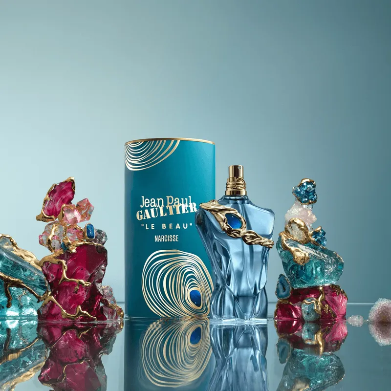 Bild 6 för Jean Paul Gaultier Le Beau Narcisse Eau De Parfum 125ml