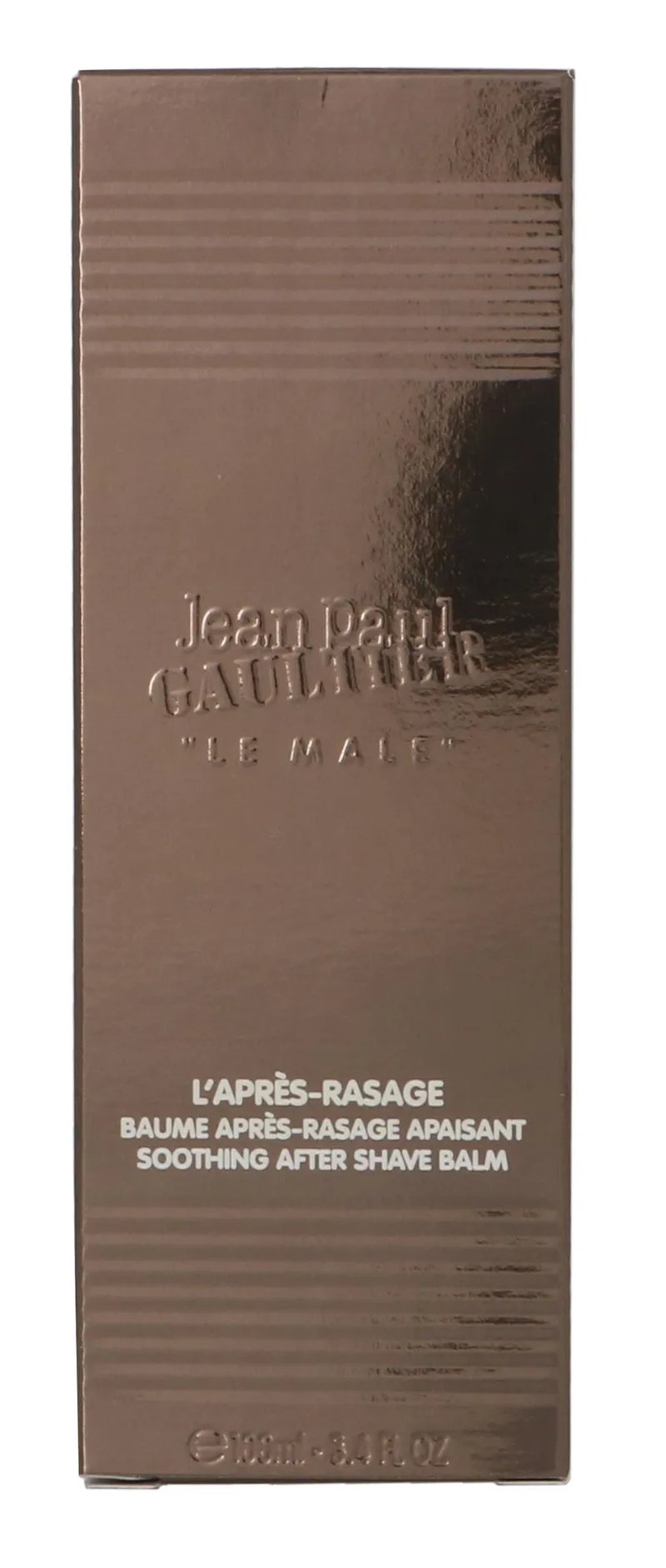 Bild 2 för Jean Paul Gaultier Le Male After Shave Balm 100 ml