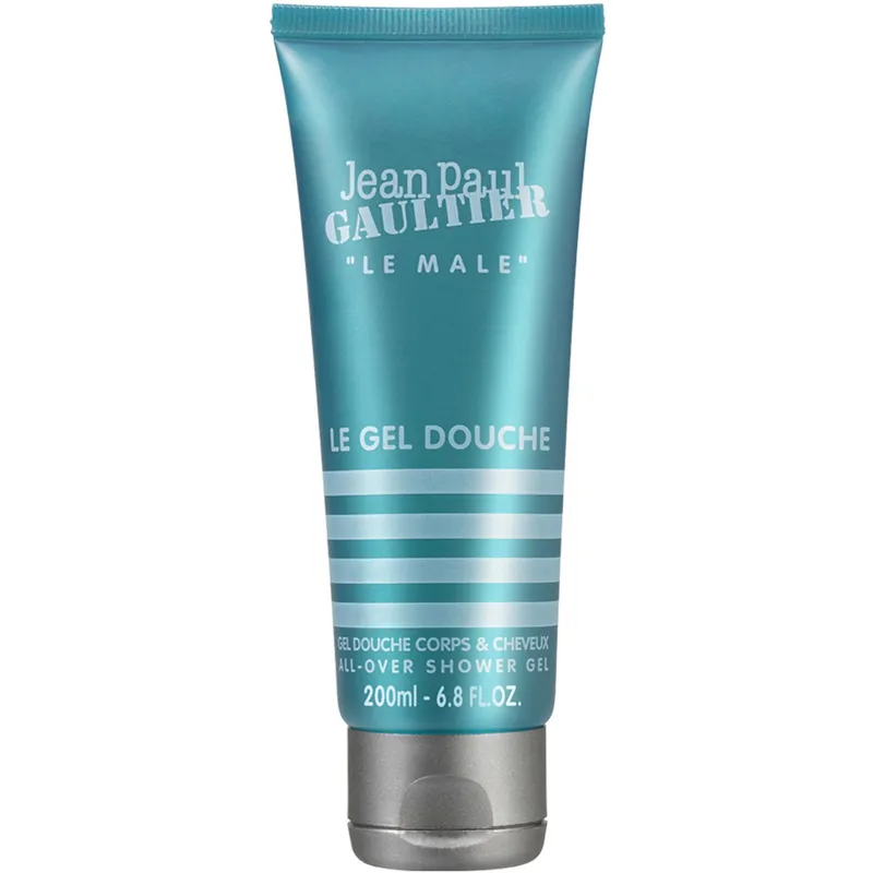 Bild 1 för Jean Paul Gaultier Le Male All-Over Shower Gel 200 ml