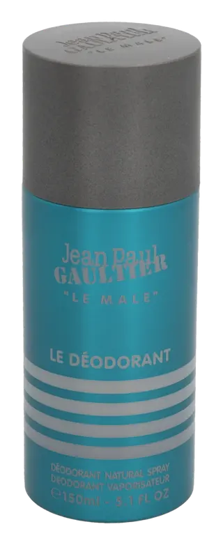 Produktfoto för Jean Paul Gaultier Le Male Deodorant Spray 150 ml