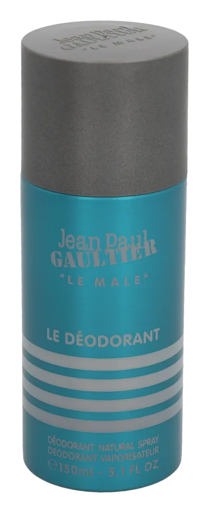 Bild 1 för Jean Paul Gaultier Le Male Deodorant Spray 150 ml