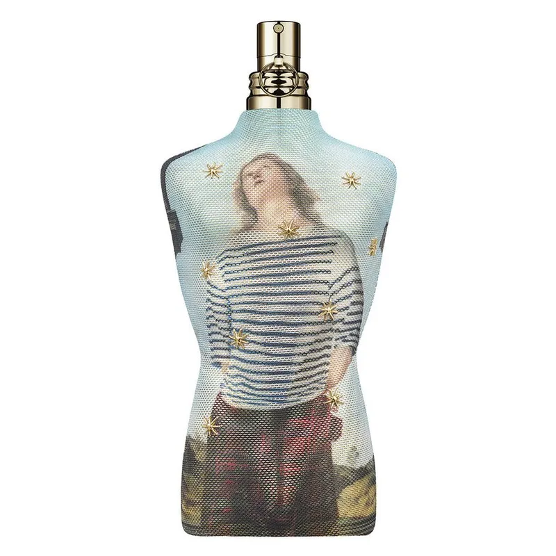 Bild 1 för Jean Paul Gaultier Le Male Eau de Parfum Xmas Collector 2024 125
