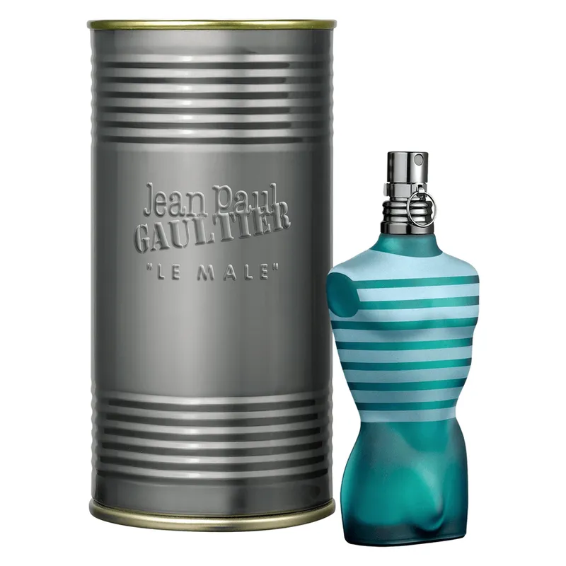 Bild 2 för Jean Paul Gaultier Le Male Eau de Toilette 40 ml