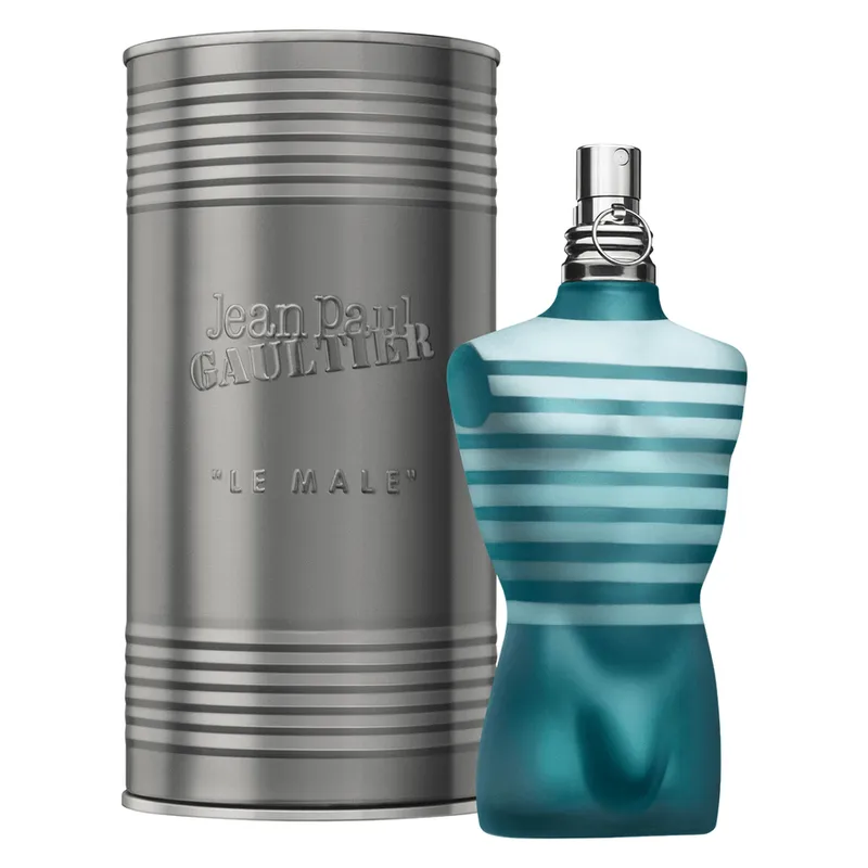 Bild 2 för Jean Paul Gaultier Le Male EDT 75 ml
