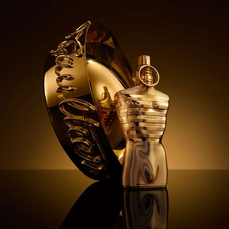Bild 2 för Jean Paul Gaultier Le Male Elixir Absolu Parfum 125 ml
