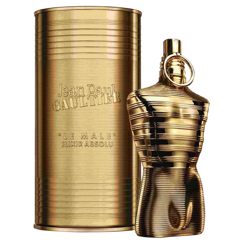 Bild 2 för Jean Paul Gaultier Le Male Elixir Absolu Parfum 75 ml