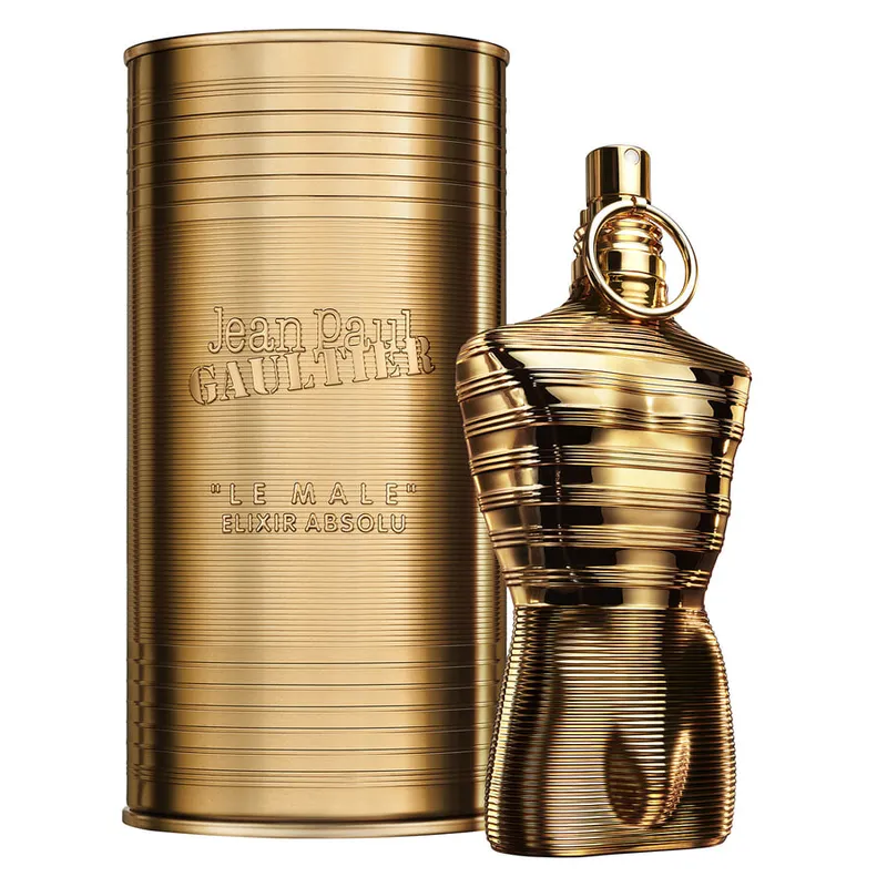Bild 2 för Jean Paul Gaultier Le Male Elixir Absolu Parfum 75 ml