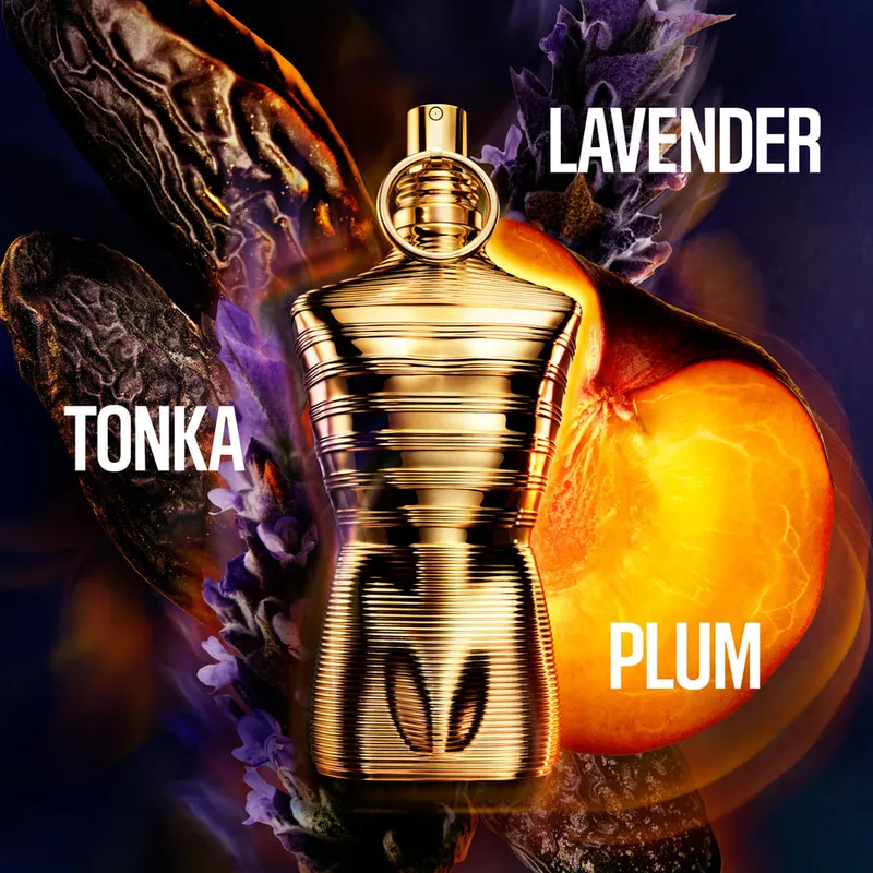 Bild 3 för Jean Paul Gaultier Le Male Elixir Absolu Parfum 75 ml
