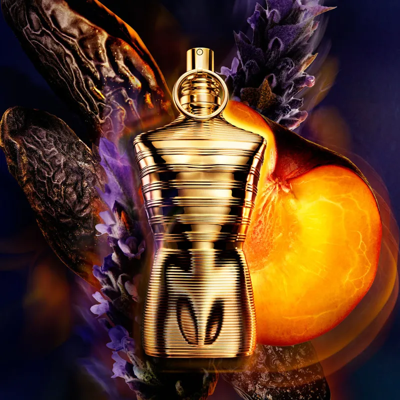 Bild 4 för Jean Paul Gaultier Le Male Elixir Absolu Parfum 75 ml