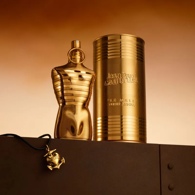Bild 6 för Jean Paul Gaultier Le Male Elixir Absolu Parfum 75 ml