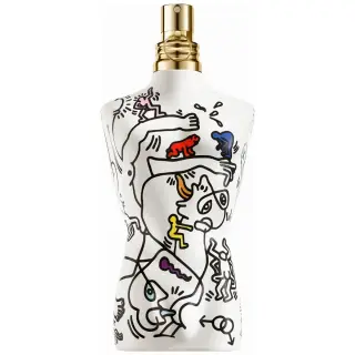 Produktfoto för Jean Paul Gaultier Le Male Pride Collector Eau de Toilette - 125 ml