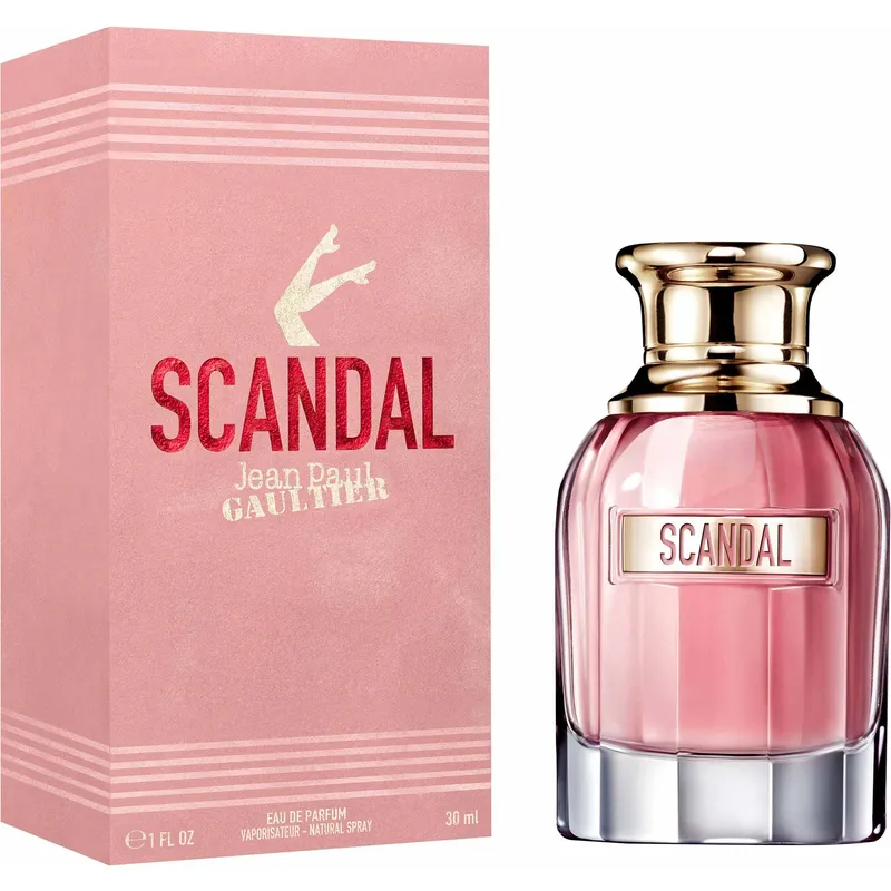 Bild 2 för Jean Paul Gaultier Scandal  Eau De Parfum  30 ml