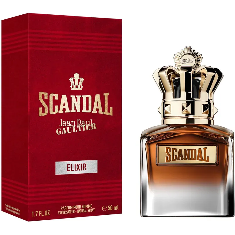 Bild 2 för Jean Paul Gaultier Scandal Elixir Him Eau De Parfum 50ml