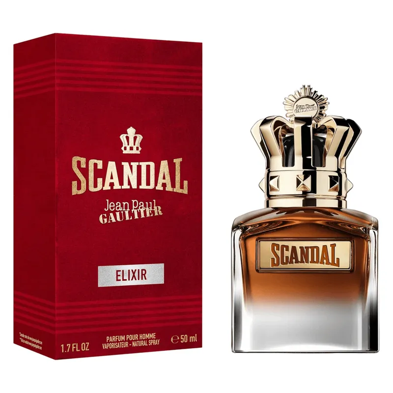 Bild 2 för Jean Paul Gaultier Scandal Elixir Him Eau De Parfum 50ml