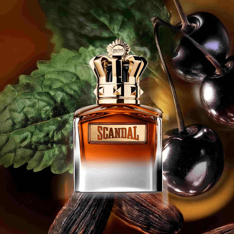 Bild 4 för Jean Paul Gaultier Scandal Elixir Him Eau De Parfum 50ml