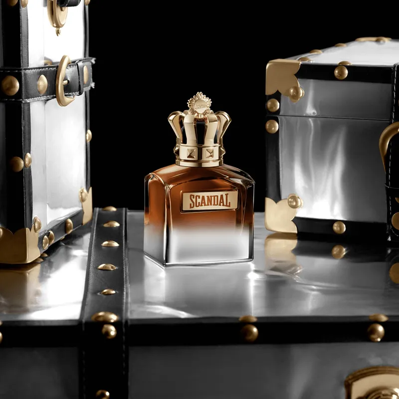 Bild 7 för Jean Paul Gaultier Scandal Elixir Him Eau De Parfum 50ml