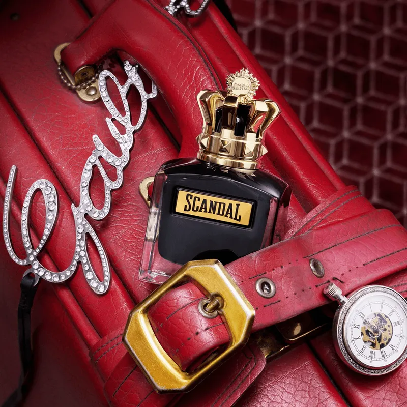 Bild 6 för Jean Paul Gaultier Scandal Pour Homme Le Parfum 100 ml