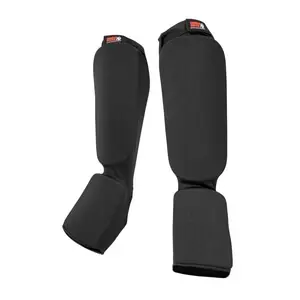 Produktfoto för Jefferson Shin Guards, black, medium