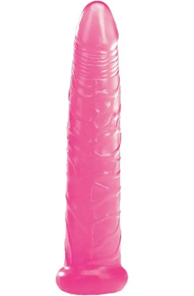 Bild 1 för Jelly Benders The Easy Fighter Pink 16,5 cm