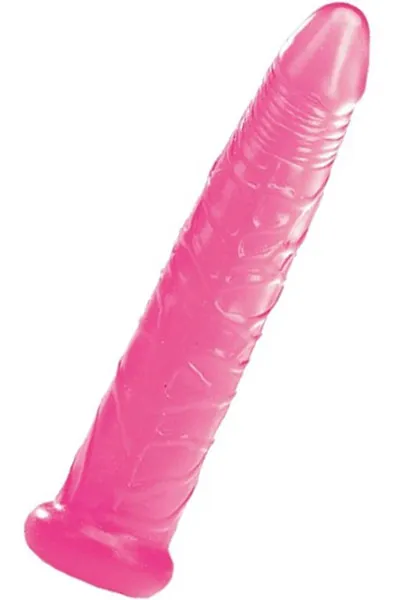 Bild 2 för Jelly Benders The Easy Fighter Pink 16,5 cm
