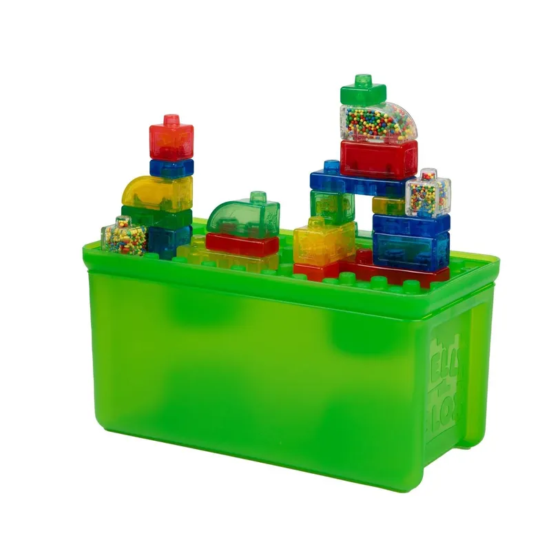 Bild 2 för Jelly Blox Storage Case