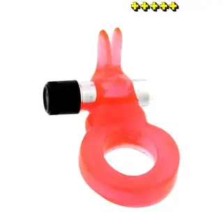 Produktfoto för Jelly Rabbit Cockring