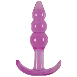 Produktfoto för JELLY RANCHER T-PLUG RIPPLE PURPLE