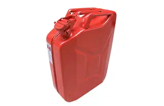 Produktfoto för Jerry Can benzindunk, rød, 20 l
