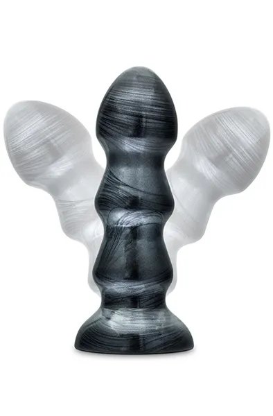 Bild 2 för Jet: Black Jack Dildo, 18 cm
