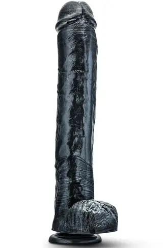 Produktfoto för Jet Dark Steel Carbon Metallic Black 35 cm