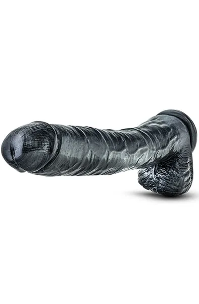 Bild 2 för Jet Dark Steel Carbon Metallic Black 35 cm