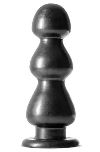 Produktfoto för Jet: Fierce Dildo Plug