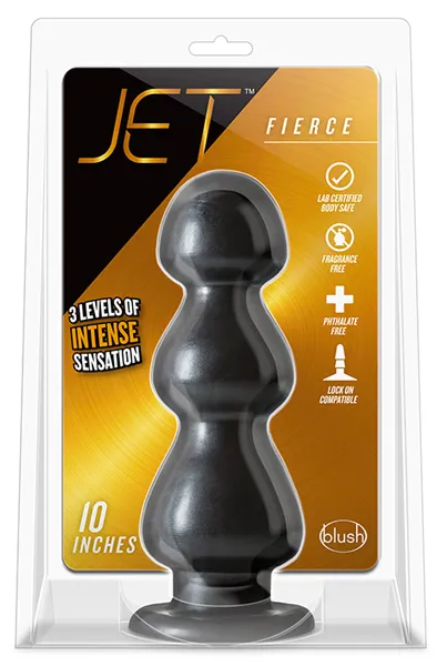 Bild 2 för Jet: Fierce Dildo Plug