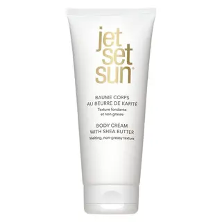 Produktfoto för Jet Set Sun Body Cream With Shea Butter 200 ml