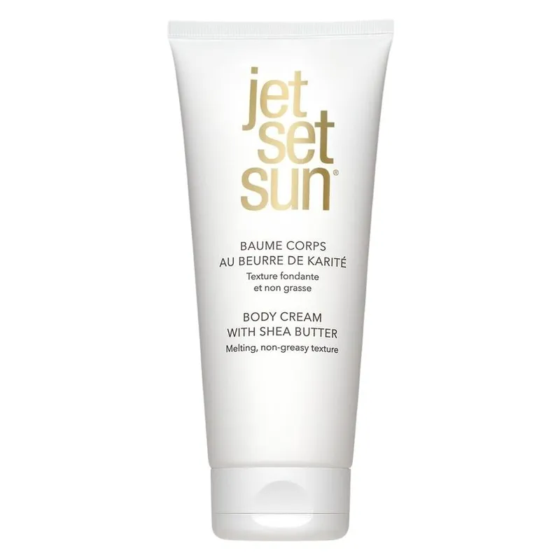 Alternativ bild 0 för Jet Set Sun Body Cream With Shea Butter 200 ml