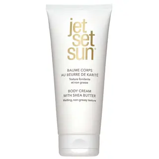 Produktfoto för Jet Set Sun Body Cream With Shea Butter 200 ml