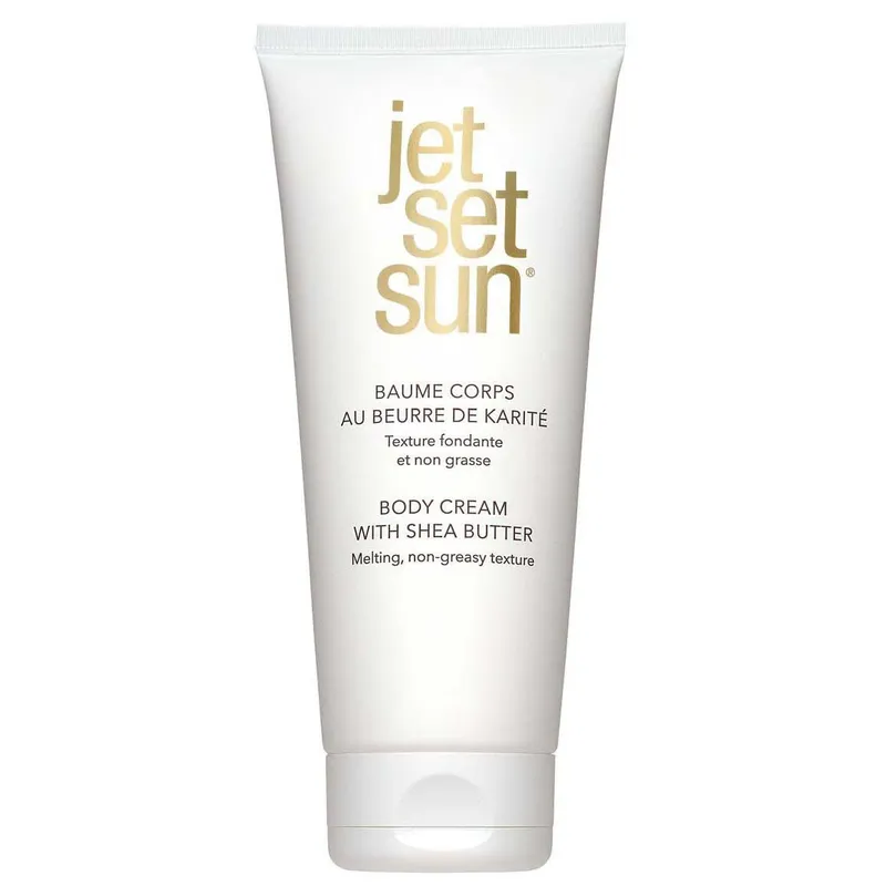 Alternativ bild 0 för Jet Set Sun Body Cream With Shea Butter 200 ml