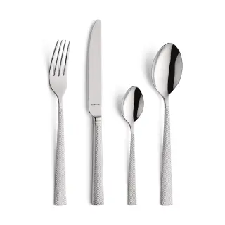 Produktfoto för Jewel 8010 - 24-pc Cutlery set in retail touch box