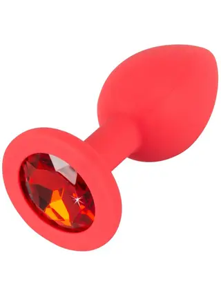 Produktfoto för Jewel Red Plug