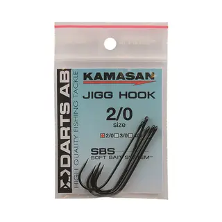 Produktfoto för JIGG Hook Enkelkrok