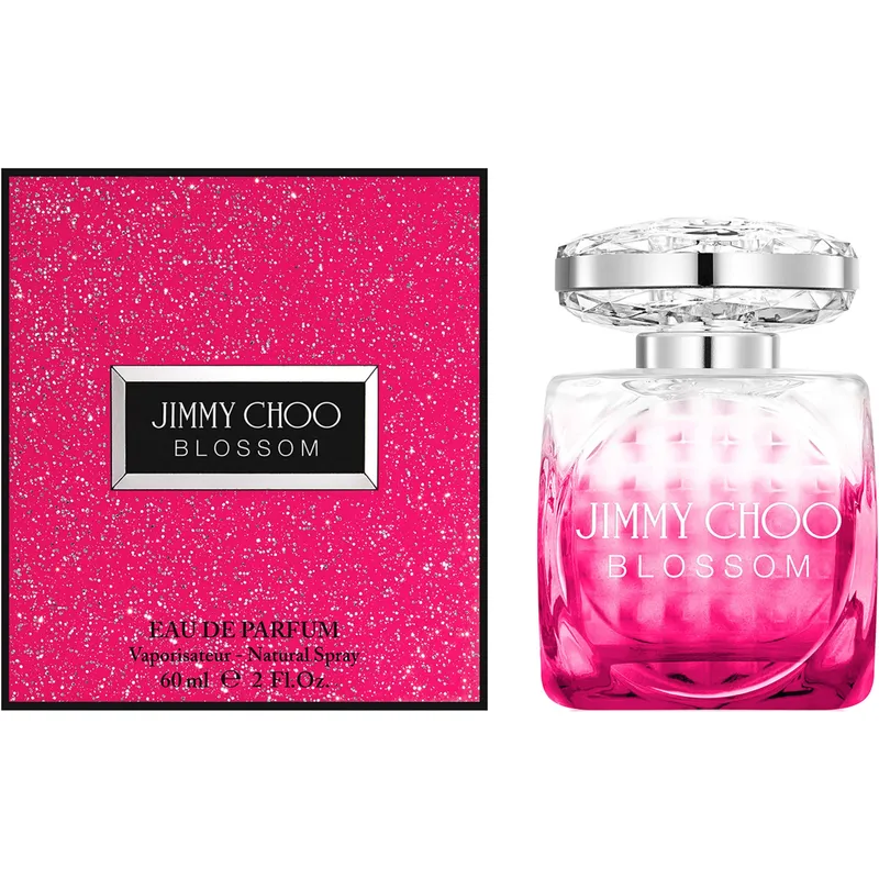 Bild 2 för Jimmy Choo Blossom Eau De Parfum 60 ml