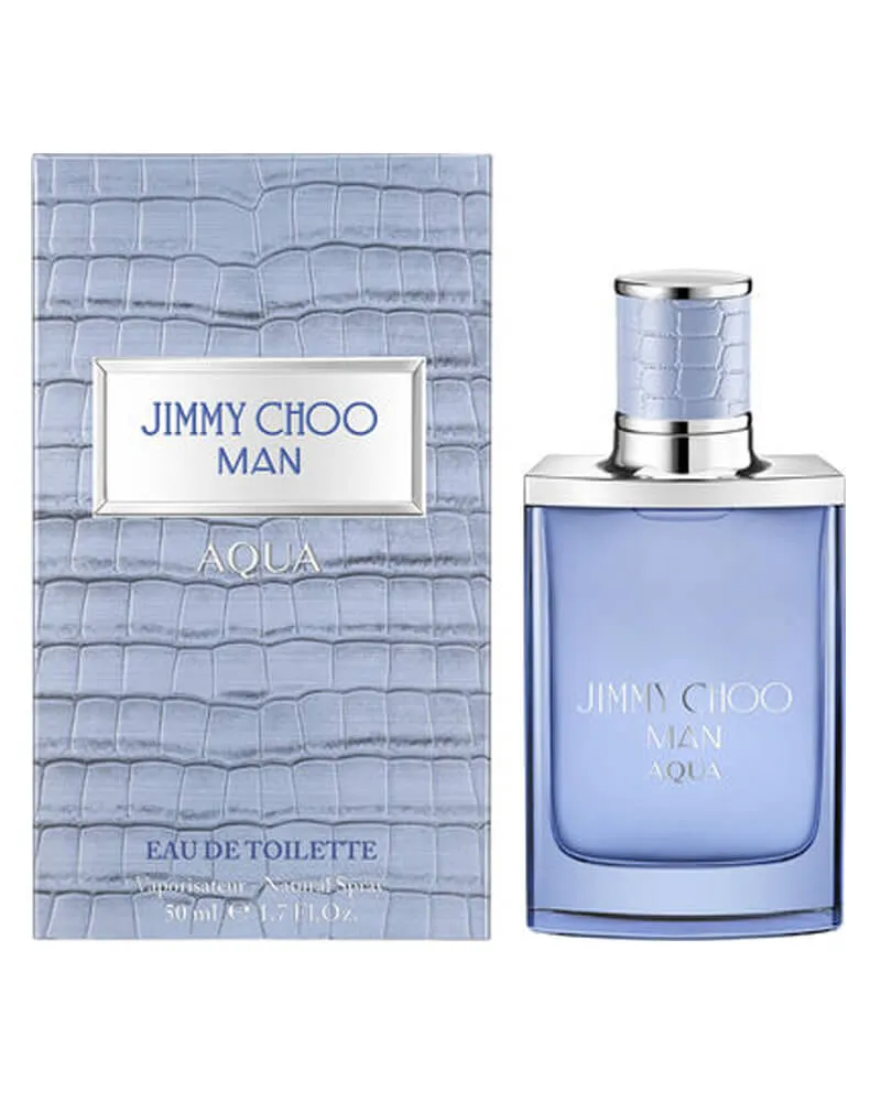 Bild 2 för Jimmy Choo Man Aqua EDT 50 ml
