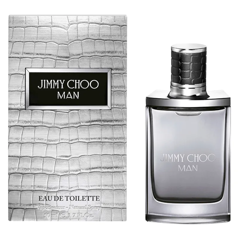 Bild 2 för Jimmy Choo Man   Eau De Toilette 50 ml