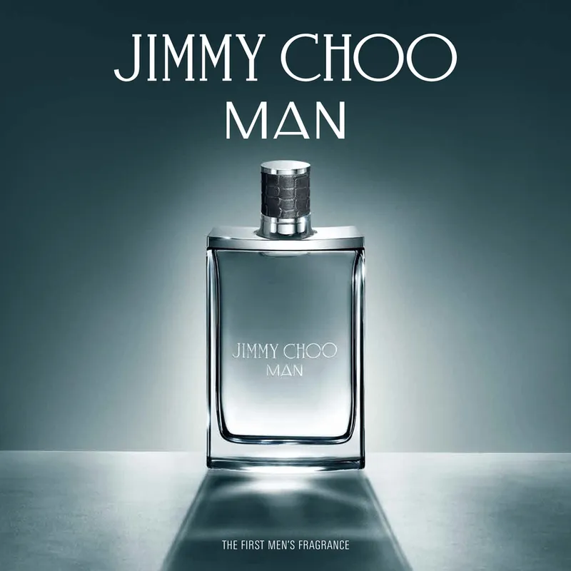 Bild 3 för Jimmy Choo Man   Eau De Toilette 50 ml
